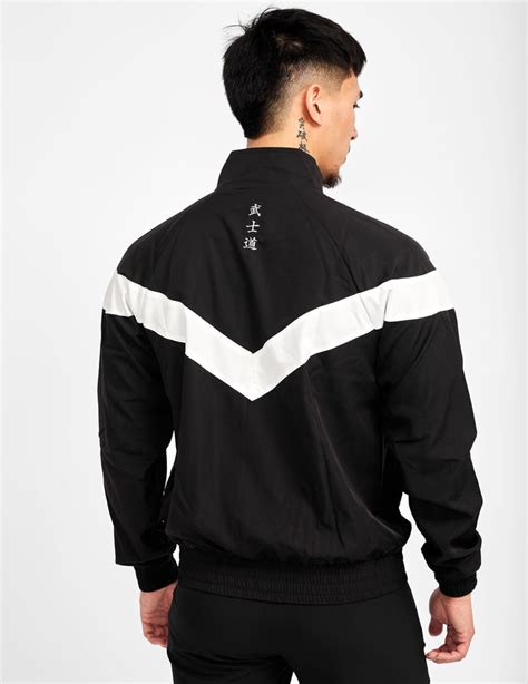 Bushido Tech Jacket .